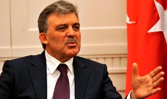 Abdullah Gül o kitap için ne dedi?