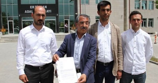 AK Parti, Erzincan&#039;da sonuçlara itiraz etti