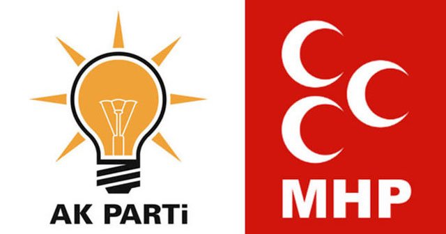 AK Parti - MHP koalisyonu!