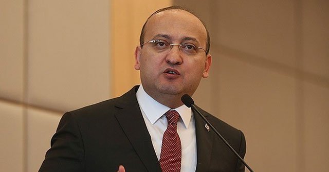 Akdoğan, &#039;Sağduyuyu muhafaza etmek önemli&#039;