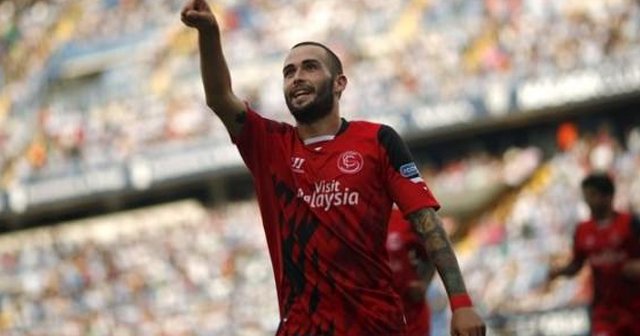 Aleix Vidal Barcelona&#039;da