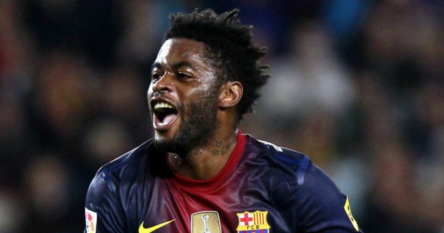 Alex Song 7 milyon Euro