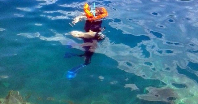 Alman turist denizde ölü bulundu