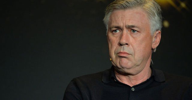 Ancelotti&#039;den Milan&#039;a ret