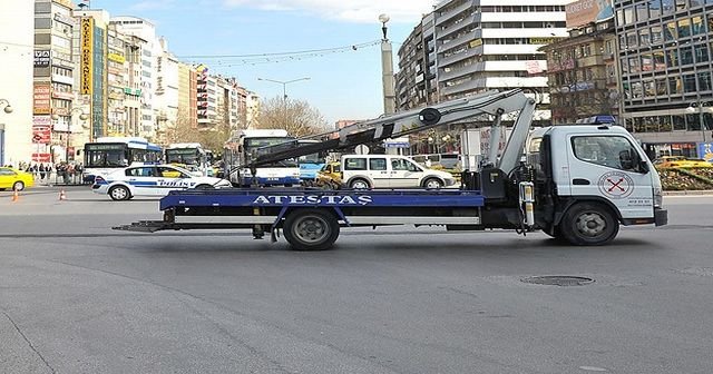 Ankara&#039;da 2 Temmuz&#039;da bazı yollar trafiğe kapatılacak