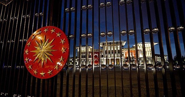 Ankara&#039;da acil gündem Suriye