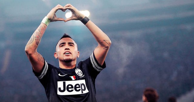 Arturo Vidal Arsenal&#039;de