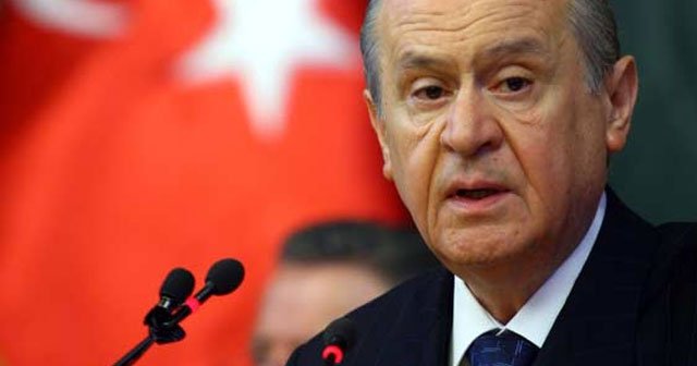 Bahçeli&#039;den gündeme ilişkin önemli mesajlar