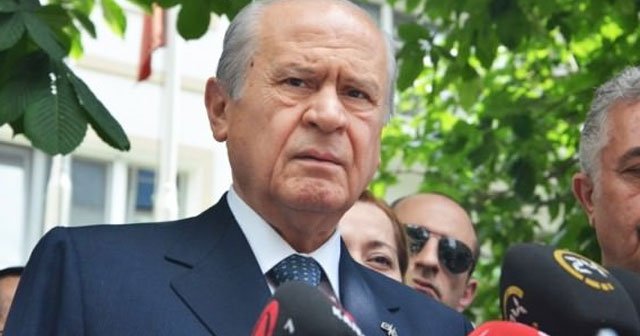 Bahçeli&#039;den Kılıçdaroğlu&#039;na ağır sözler