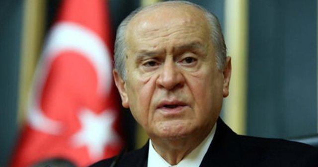 Bahçeli, Sinan Oğan&#039;ın partiden ihracını istedi