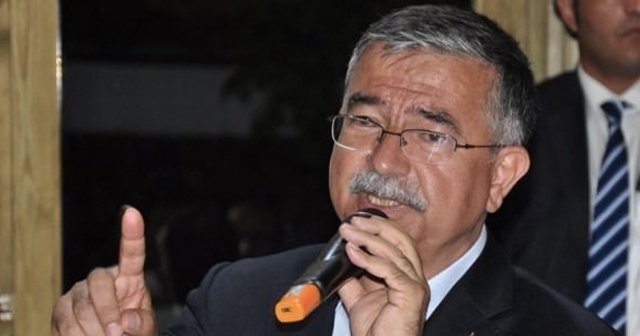 Bakan Yılmaz, &#039;MHP ve CHP iktidar olur mu&#039;