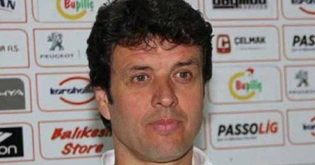Balıkesirspor'da Cihat Arslan istifa etti