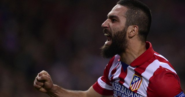 Bartomeu&#039;nun kozu Arda Turan