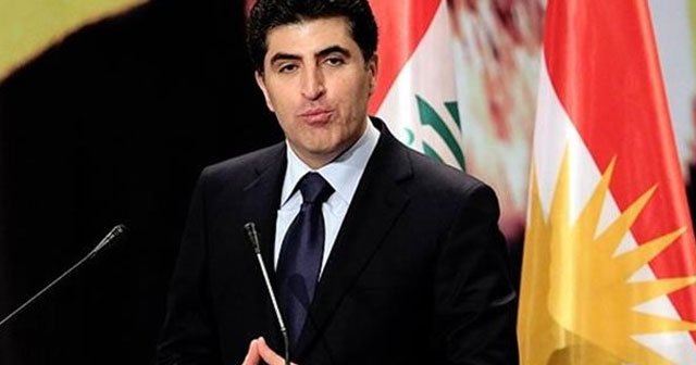 Barzani, &#039;Halka kucak açmaya devam edeceğiz&#039;