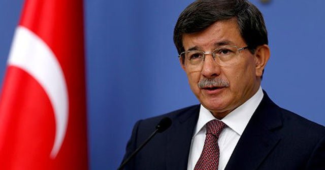 Başbakan Ahmet Davutoğlu'ndan koalisyon açıklaması