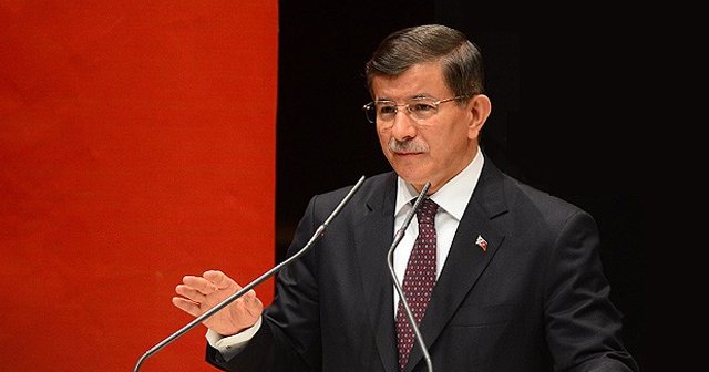 Başbakan Davutoğlu, &#039;AK Parti yenilenecek&#039;