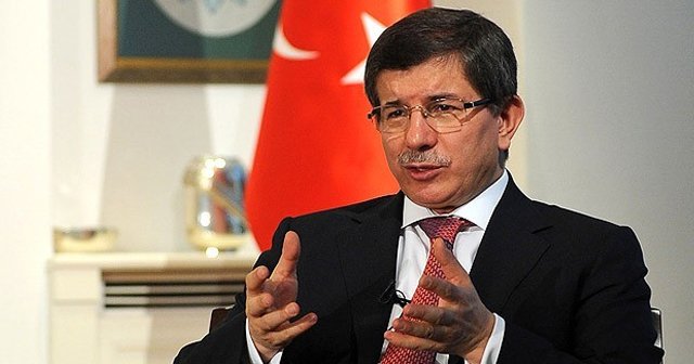 Başbakan Davutoğlu, &#039;Demirtaş demokrasi oyunu oynuyor&#039;