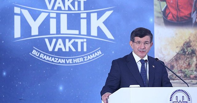 Başbakan Davutoğlu'ndan 'DAEŞ' iddialarına sert tepki