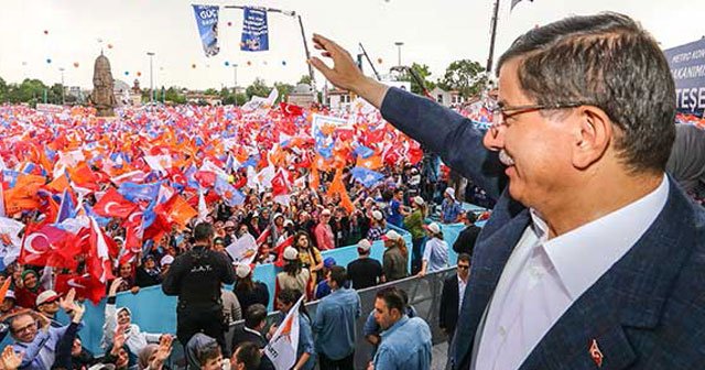 Başbakan Davutoğlu&#039;ndan son dakika müjdesi