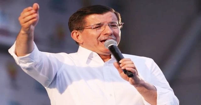 Başbakan Kahramanmaraş‘ta halka hitap etti