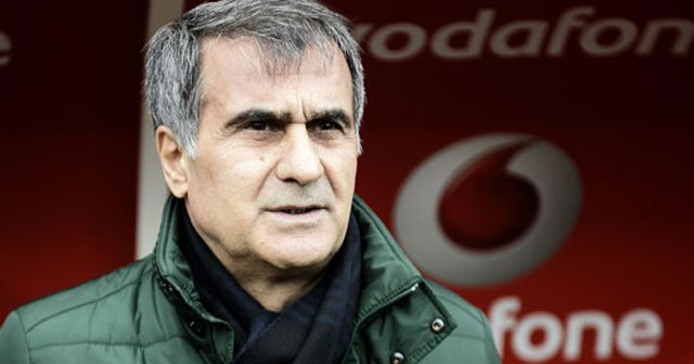 Beşiktaş&#039;tan Şenol Güneş açıklaması