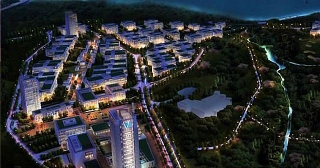 Bilişim Vadisi, 2016 yılının sonunda tamamlanacak