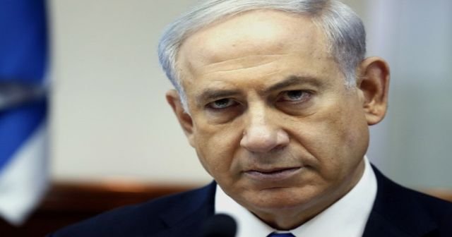 Binyamin Netanyahu İsrail donanmasını tebrik etti