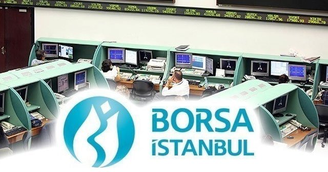 Borsa günü düşüşle tamamladı