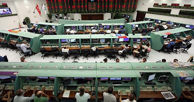 Borsa günü düşüşle tamamladı