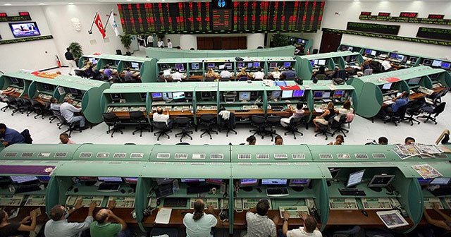 Borsa günü düşüşle tamamladı