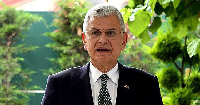 Bozkır, &#039;AP&#039;nin Türkiye raporunu kabul etmiyoruz&#039;