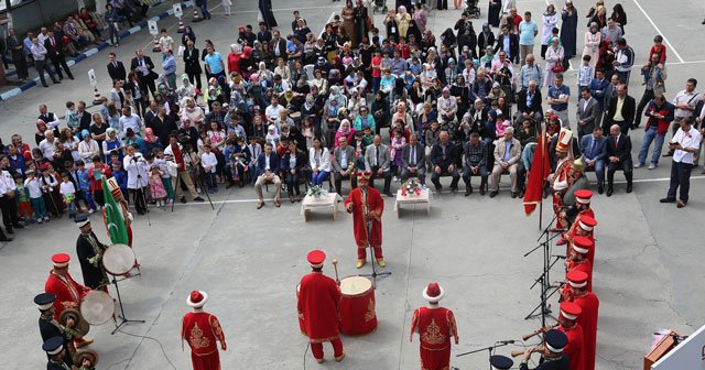 Canım Türkiyem Fuarı ziyaretçilerini Türkiye’nin dörtbir köşesine taşıdı