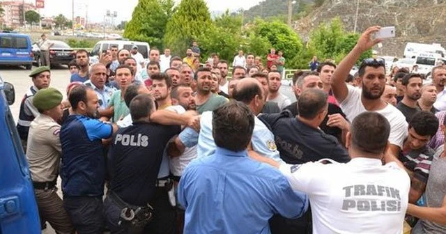 Cansu Kaya'nın katil zanlısına linç girişimi