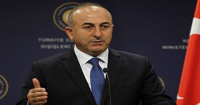 Çavuşoğlu, &#039;MGK toplantımızdan sonra gerekli açıklamayı yaparız&#039;