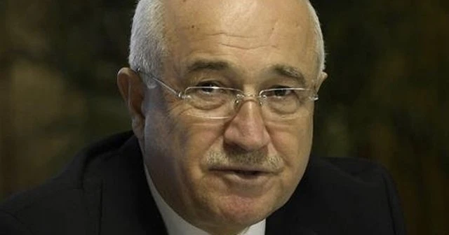 Cemil Çiçek'e sürpriz görev