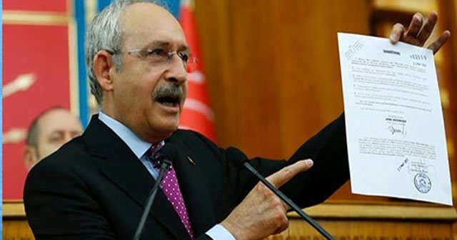 CHP&#039;den emeklilere kötü haber