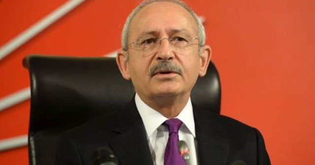 CHP&#039;den Kılıçdaroğlu&#039;na tam yetki!