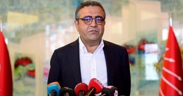 CHP'li Tanrıkulu, 'MHP ve HDP ile hükümet kurabiliriz'