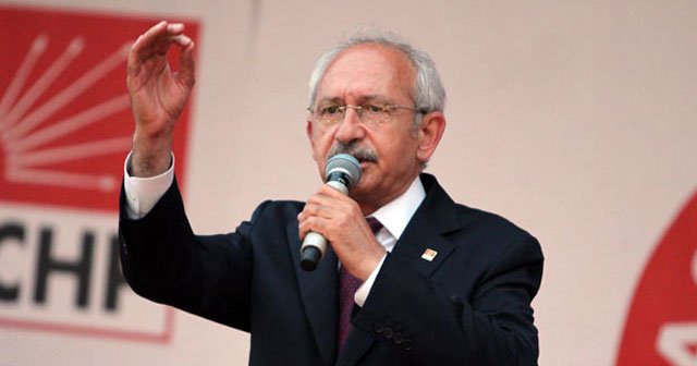 CHP liderinden sert açıklama