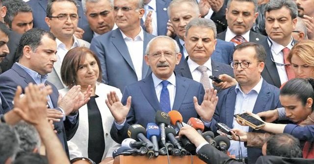 CHP, oyu düşen tek muhalefet partisi oldu