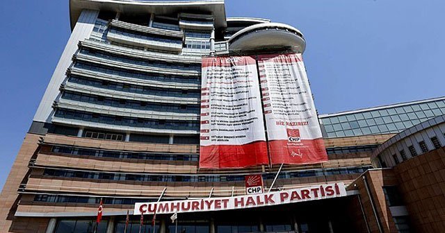 CHP Parti Meclisi koalisyon ihtimallerini görüşecek