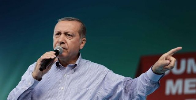 Cumhurbaşkanı Erdoğan&#039;dan Galatasaray&#039;a tebrik