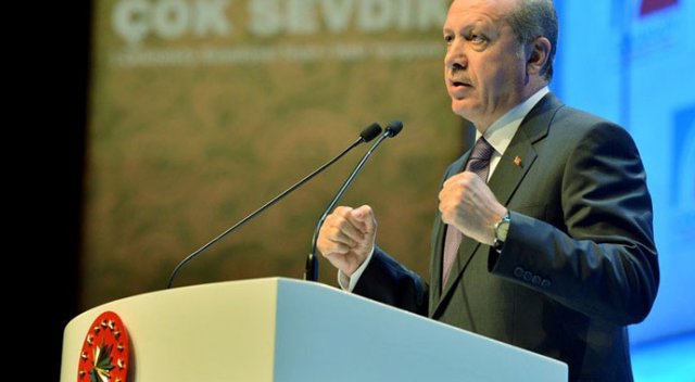 Cumhurbaşkanı Erdoğan'ın 'PKK' endişesi