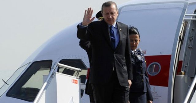 Cumhurbaşkanı Erdoğan İstanbul&#039;da