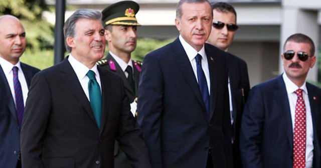 Cumrubaşkanı Erdoğan&#039;dan &#039;Abdullah Gül&#039; açıklaması