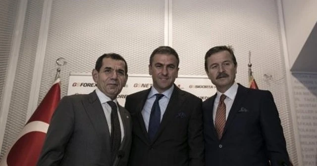 Cüneyt Tanman resmen açıkladı, 'Podolski ve Huntelaar'