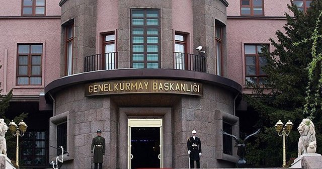 Dağlıca Üs Bölgesi&#039;ne terör saldırısı