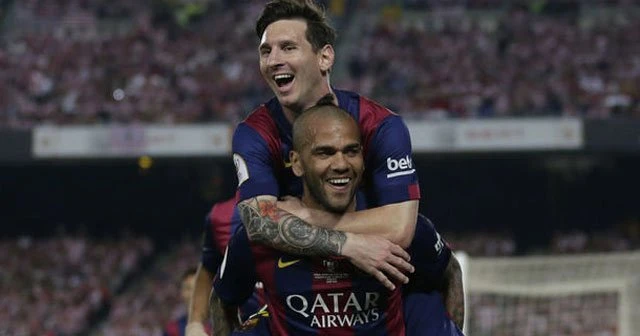 Dani Alves hakkında açıklama geldi