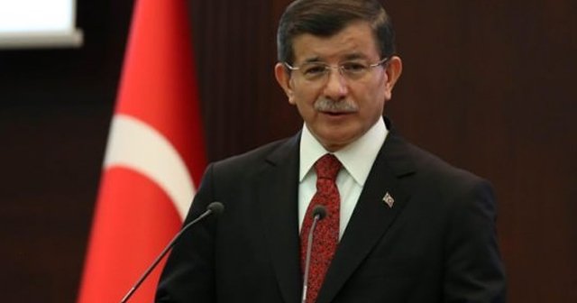 Davutoğlu, &#039;Demirtaş&#039;ı aradım ama ulaşamadım&#039;