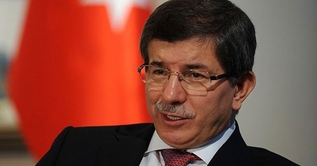 Davutoğlu, &#039;Şu andaki konumuz koalisyon için her şeyi yapmaktır&#039;